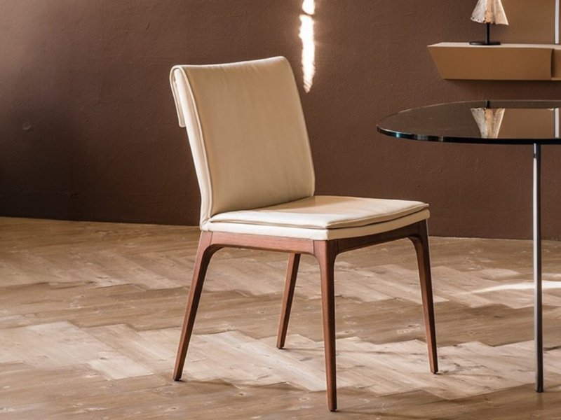 Cattelan Italia Sofia Low Back Chair By Cattelan Italia