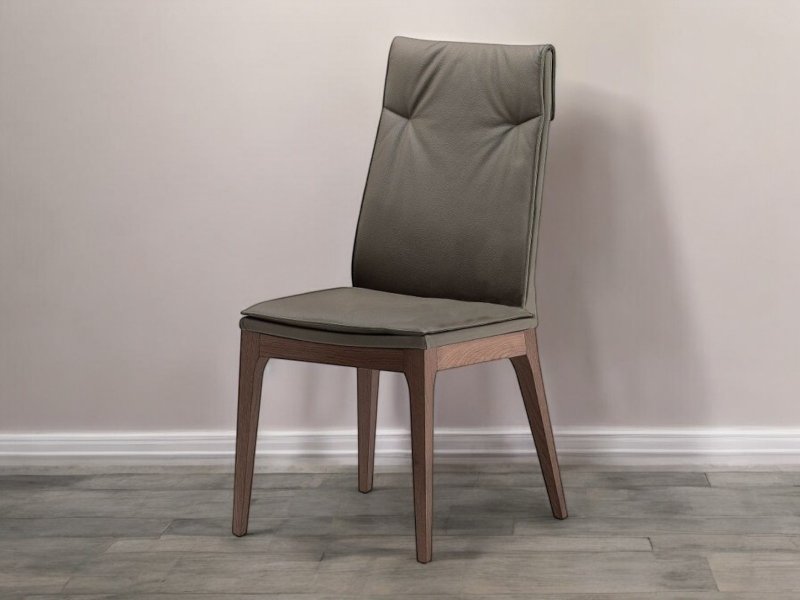 Cattelan Italia Sofia High Back Chair By Cattelan Italia