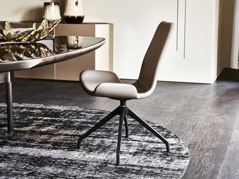 Cattelan Italia Flamingo Spider Legged Chair By Cattelan Italia