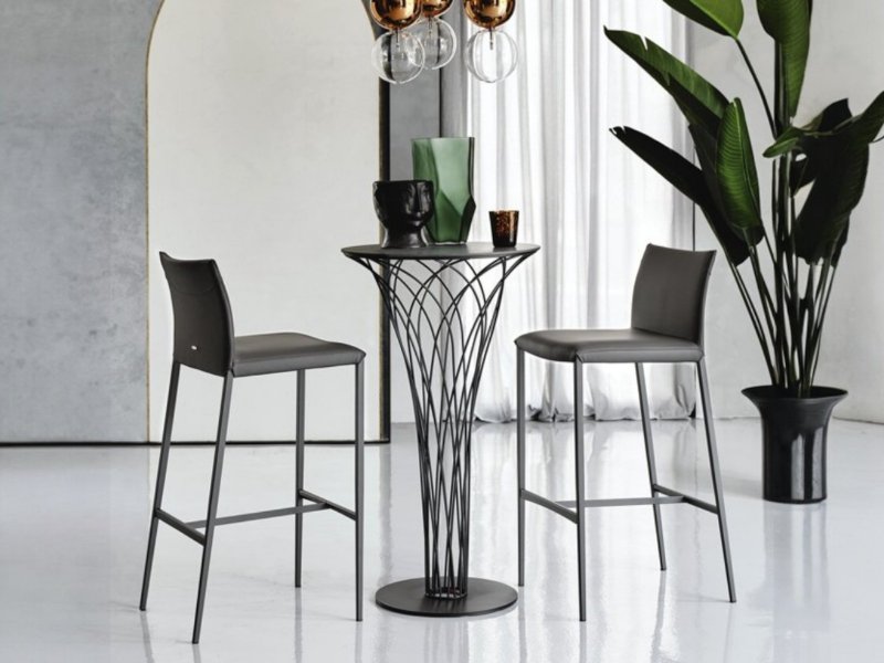 Cattelan Italia Norma Bar Stool By Cattelan Italia