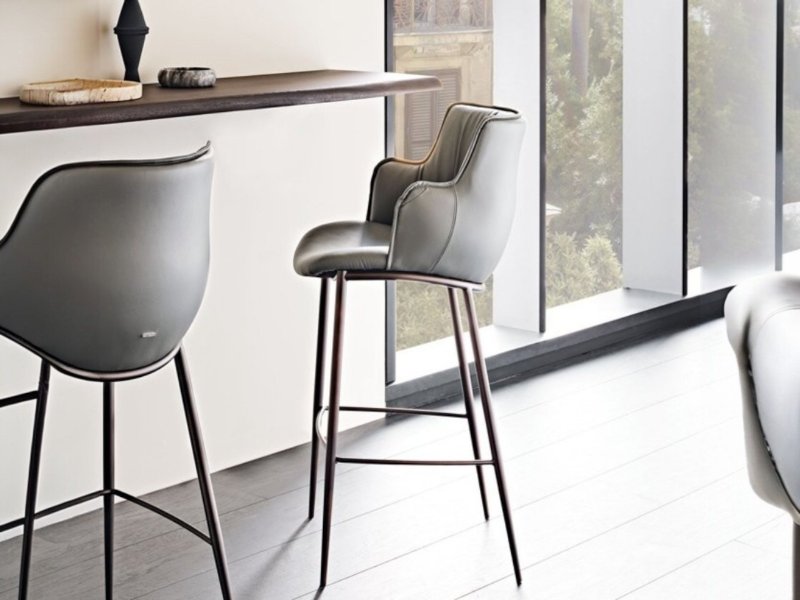 Cattelan Italia Rihanna Bar Stool By Cattelan Italia