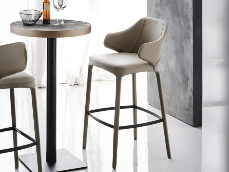 Cattelan Italia Wanda Bar Stool By Cattelan Italia