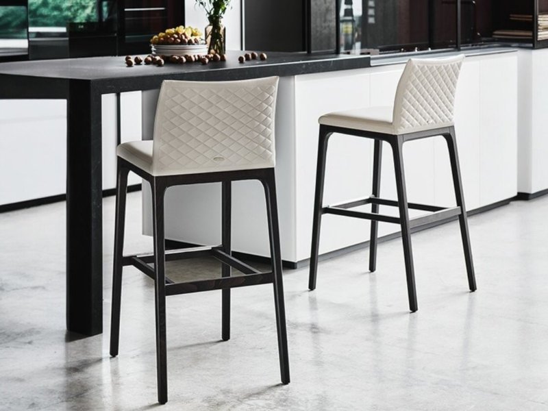 Cattelan Italia Arcadia Couture Bar Stool By Cattelan Italia