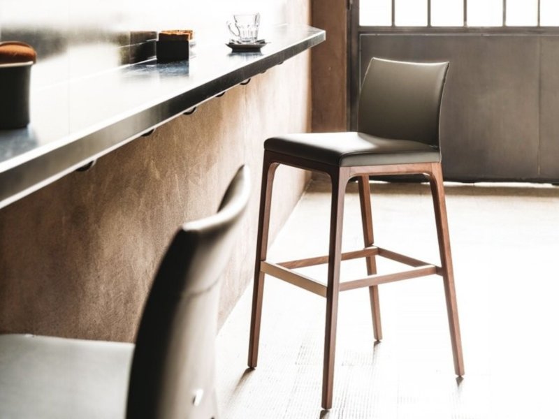 Cattelan Italia Arcadia Bar Stool By Cattelan Italia