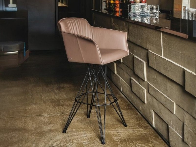 Cattelan Italia Flaminio Bar Stool By Cattelan Italia