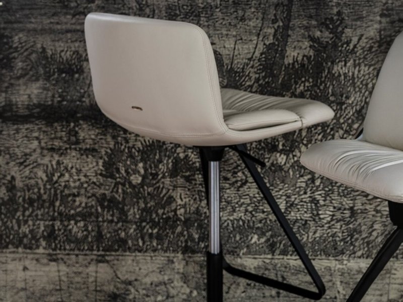 Cattelan Italia Axel Bar Stool By Cattelan Italia