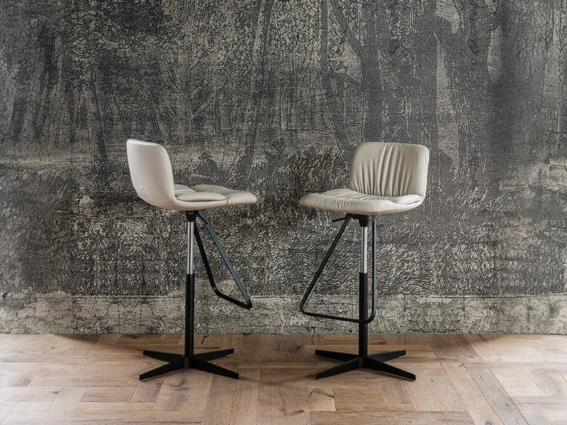 Cattelan Italia Axel X Bar Stool By Cattelan Italia