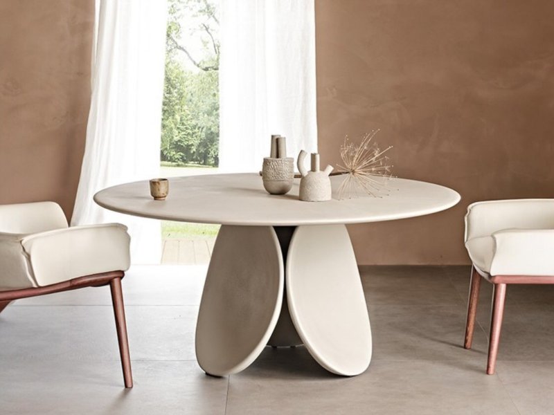 Cattelan Italia Maxim Argile Table By Cattelan Italia