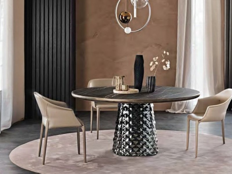 Cattelan Italia Atrium Keramik Premium Table By Cattelan Italia