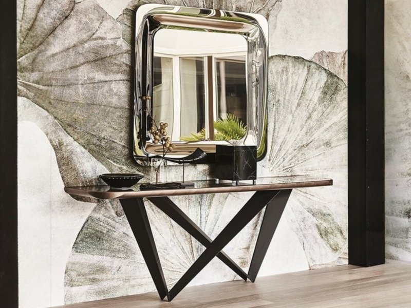 Cattelan Italia Westin Keramik Premium Console Table By Cattelan Italia