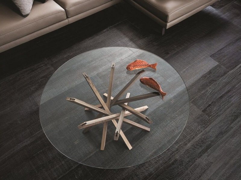 Cattelan Italia Atari Coffee Table By Cattelan Italia