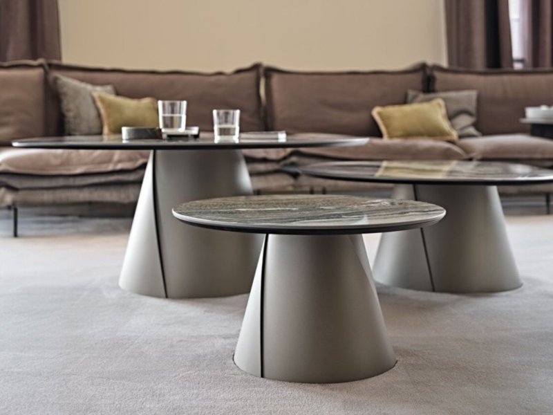 Cattelan Italia Albert Keramik Coffee Table By Cattalan Italia