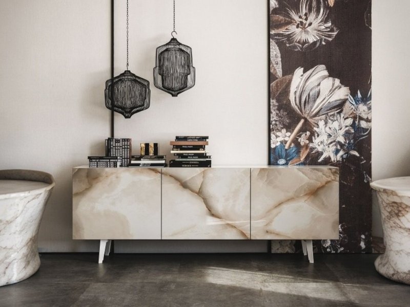 Cattelan Italia Metropol Sideboard By Cattelan Italia