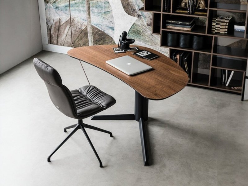 Cattelan Italia Malibu Desk By Cattelan Italia