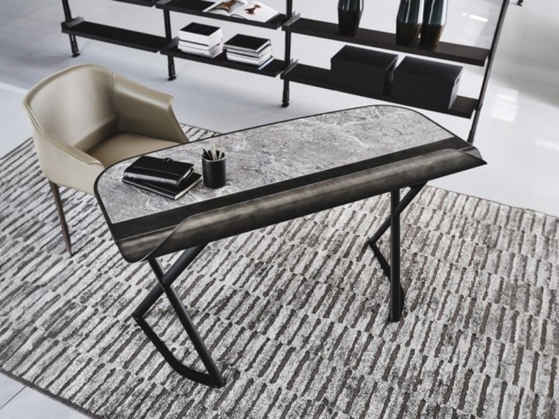 Cattelan Italia Cocoon Keramik Desk By Cattelan Italia