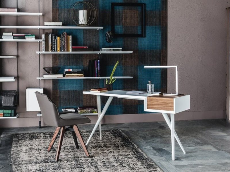 Cattelan Italia Batik Desk By Cattelan Italia