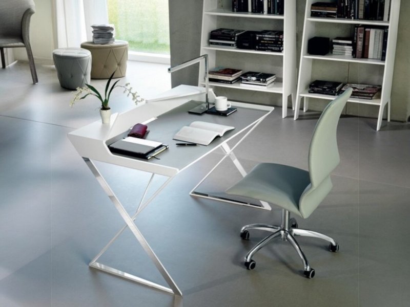 Cattelan Italia Qwerty Desk By Cattelan Italia