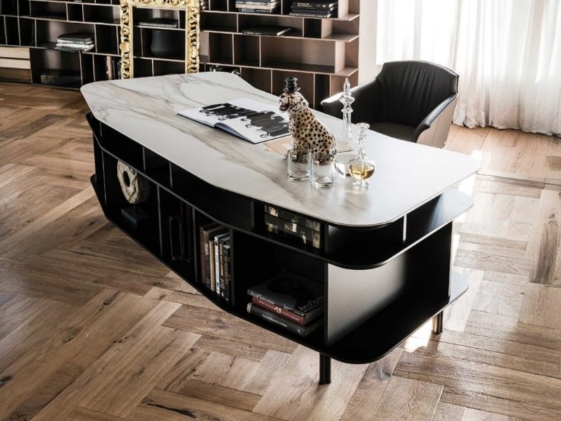 Cattelan Italia Wall Street Desk By Cattelan Italia