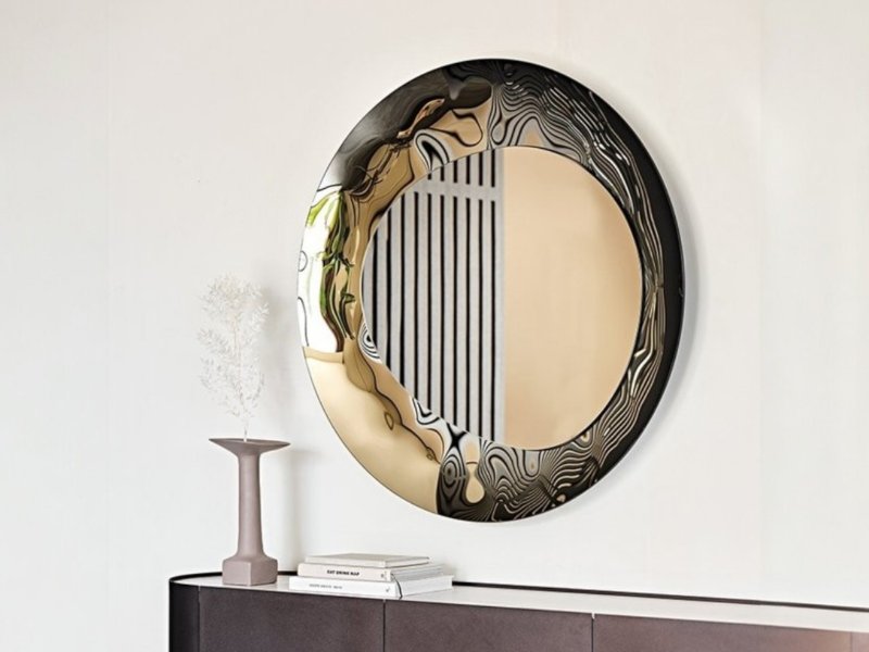 Cattelan Italia Cosmos Mirror By Cattelan Italia