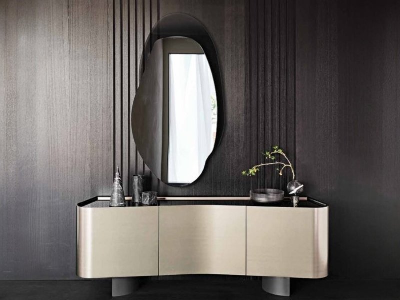 Cattelan Italia Akumal Mirror By Cattelan Italia