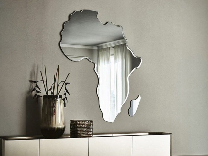 Cattelan Italia Africa Mirror By Cattelan Italia