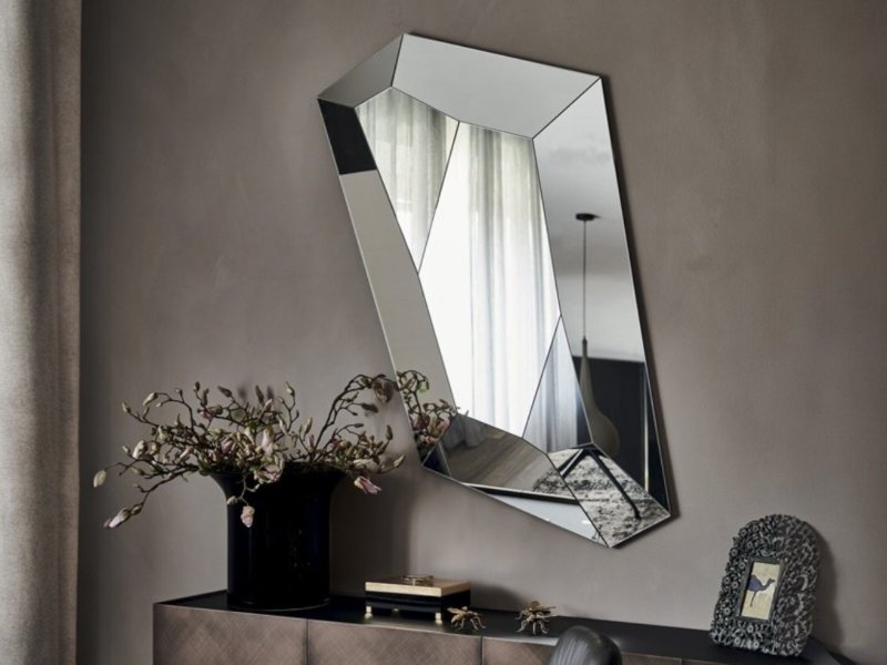 Cattelan Italia Diamond Mirror By Cattelan Italia