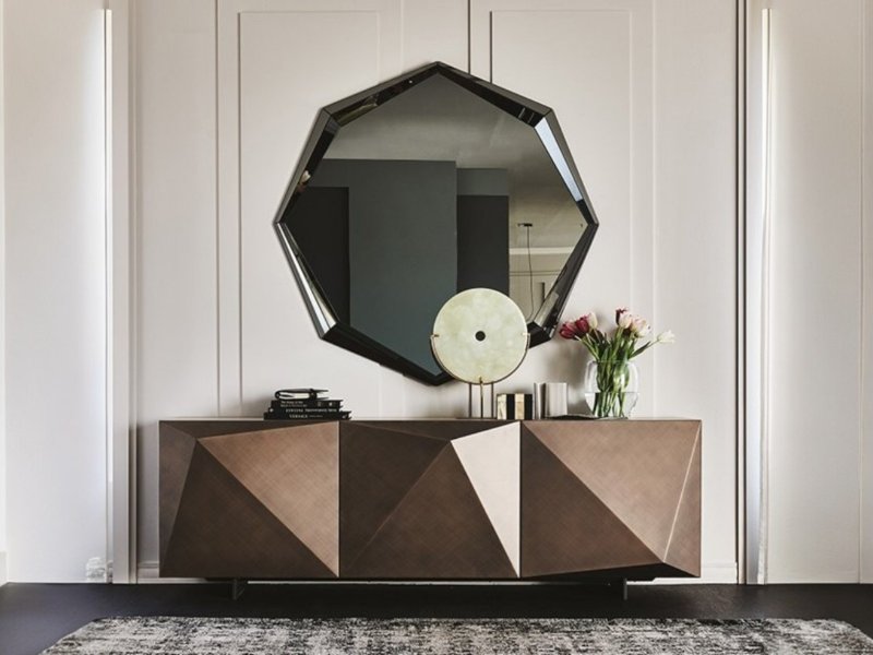 Cattelan Italia Emerald Mirror By Cattelan Italia