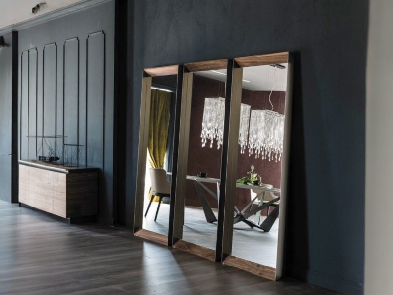 Cattelan Italia Excalibur Mirror By Cattelan Italia