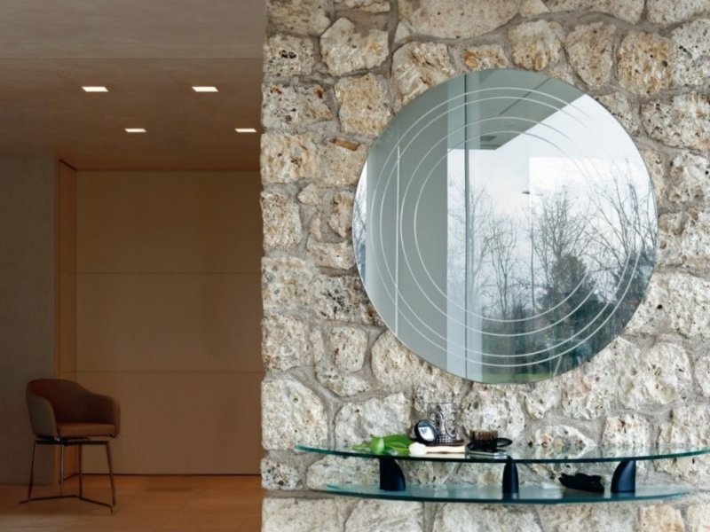 Cattelan Italia Ring Mirror By Cattelan Italia