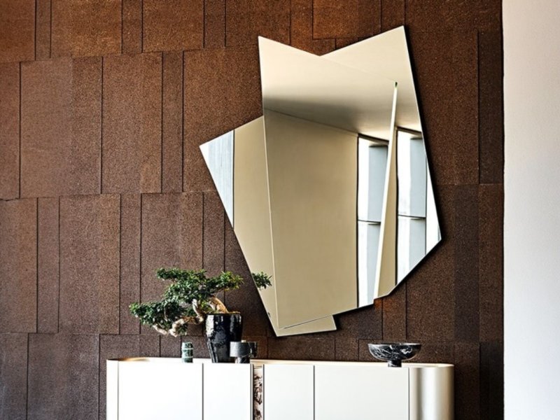 Cattelan Italia Risiko Mirror By Cattelan Italia