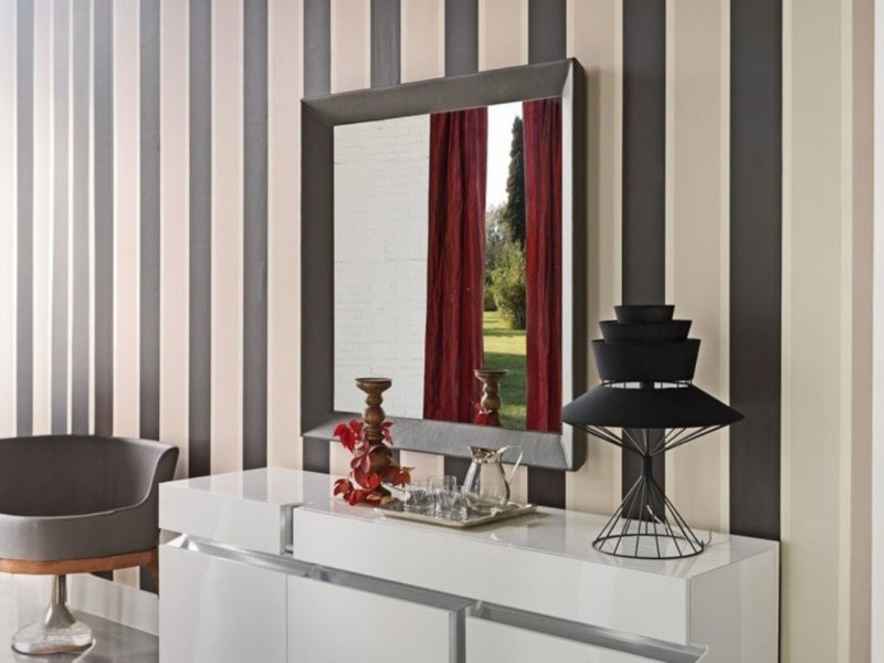 Cattelan Italia Taxedo Mirror By Cattelan Italia