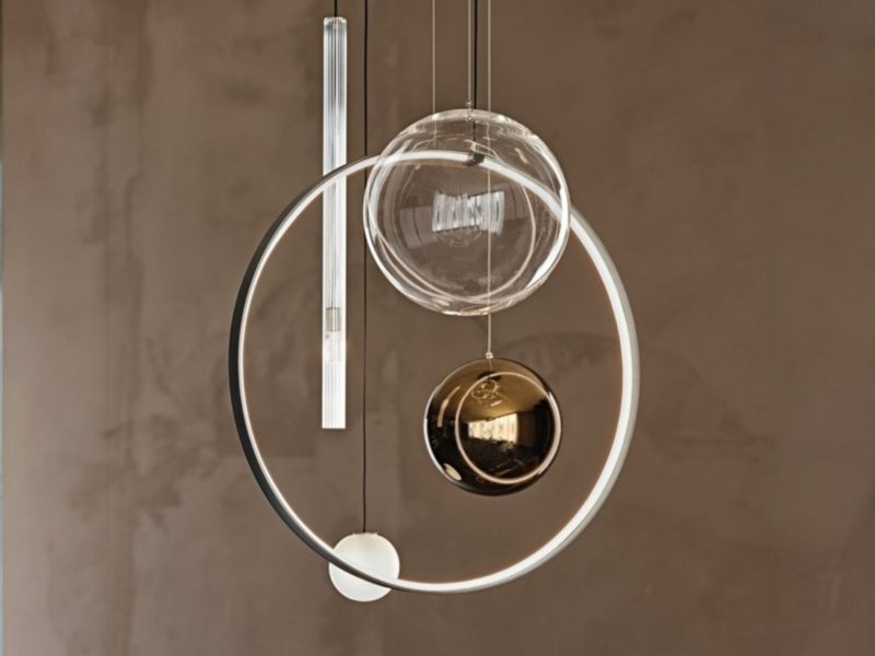 Cattelan Italia Biarritz Suspension Light By Cattelan Italia