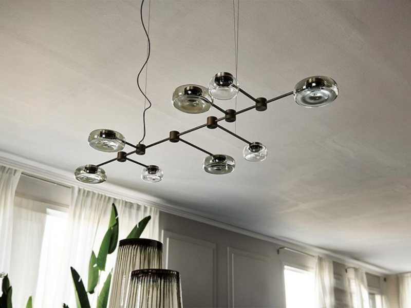 Cattelan Italia Circuit Suspension Light By Cattelan Italia