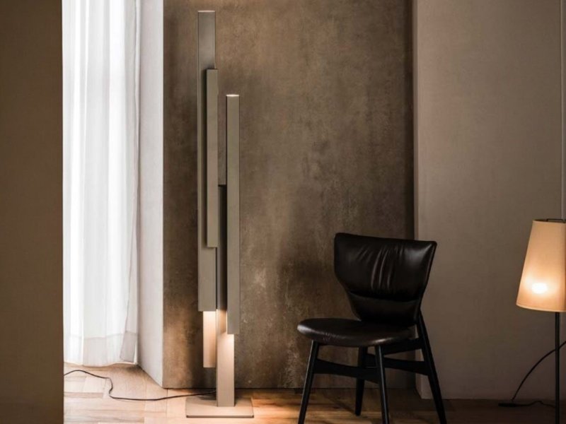 Cattelan Italia Manhattan Floor Lamp By Cattelan Italia