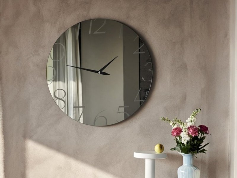 Cattelan Italia Moment Clock By Cattelan Italia