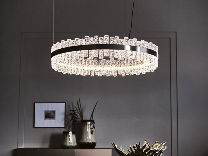 Cattelan Italia Phoenix Suspension Light By Cattelan Italia