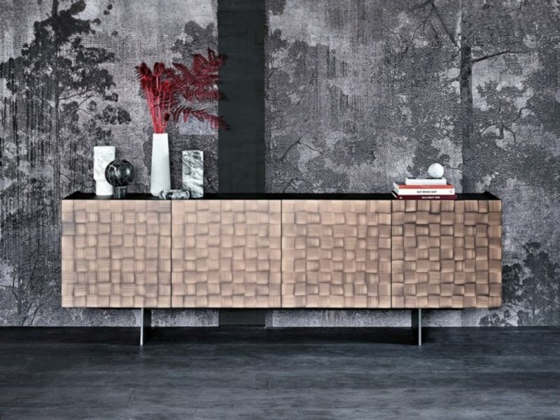 Cattelan Italia Arizona Crossing Sideboard By Cattelan Italia