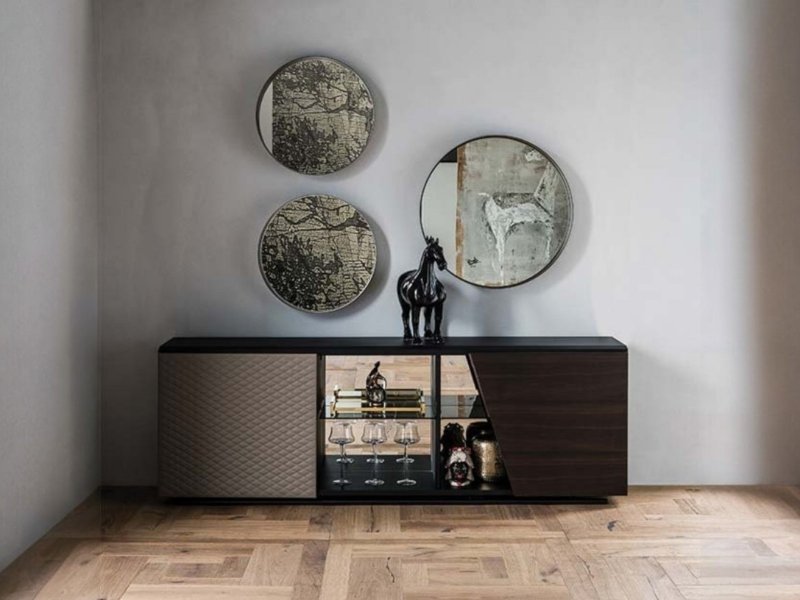 Cattelan Italia Aston Sideboard By Cattelan Italia