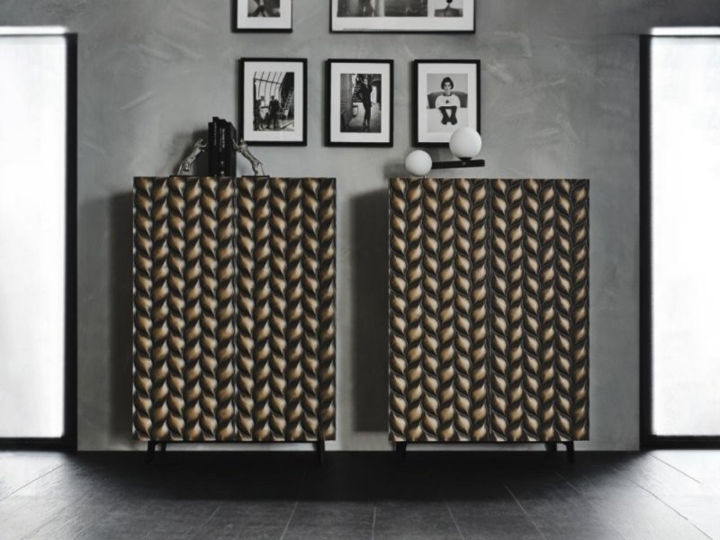 Cattelan Italia Spiga Storage Cupboard By Cattelan Italia