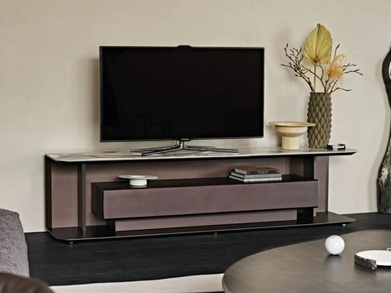 Cattelan Italia Award TV Cabinet By Cattelan Italia