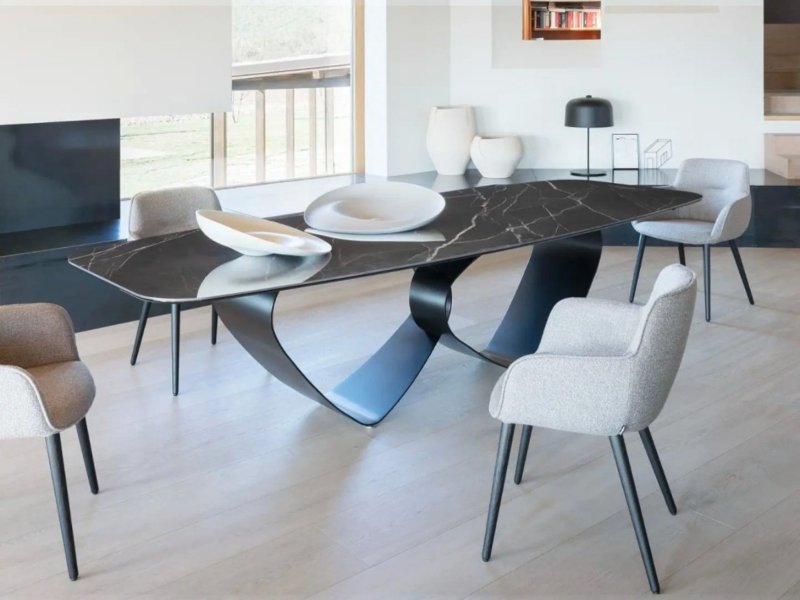 Calligaris Breeze MTO Table By Calligaris