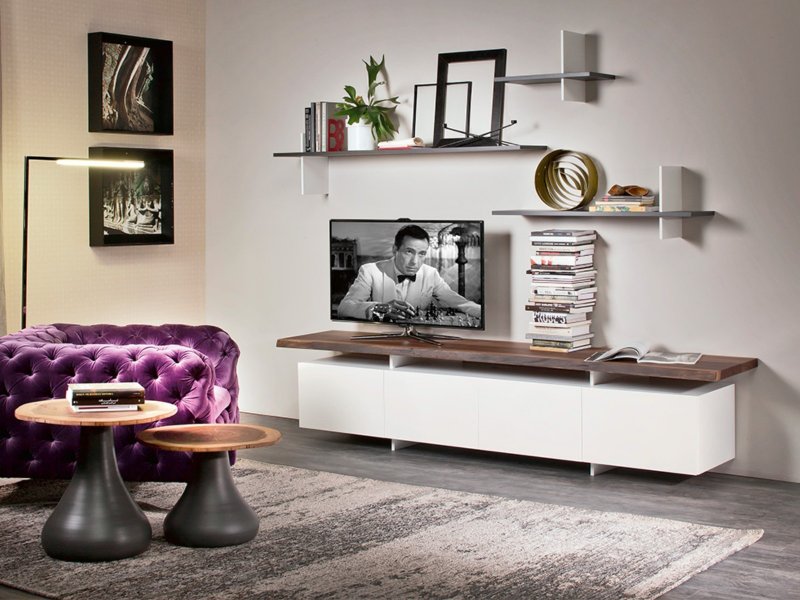 Cattelan Italia Seneca TV Unit By Cattelan Italia