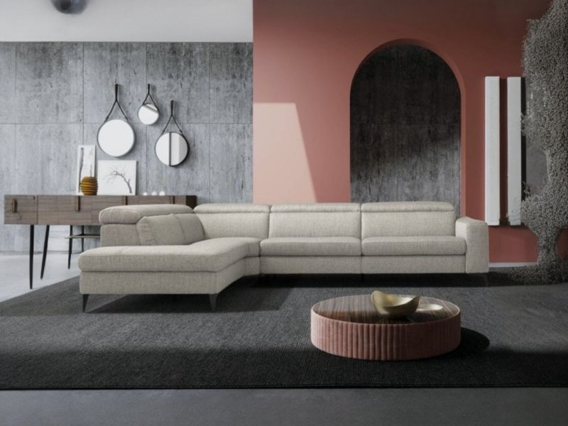 Beadle Crome Interiors Martina Corner Sofa