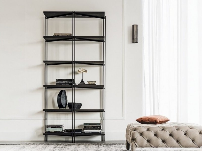 Cattelan Italia Hudson Bookcase By Cattelan Italia