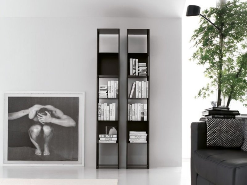 Cattelan Italia Joker Bookcase By Cattelan Italia