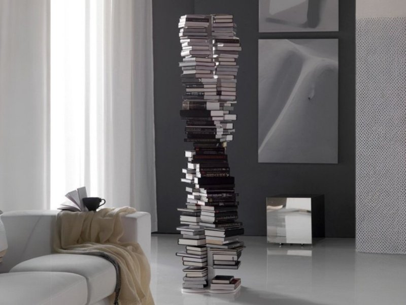 Cattelan Italia DNA Bookcase By Cattelan Italia