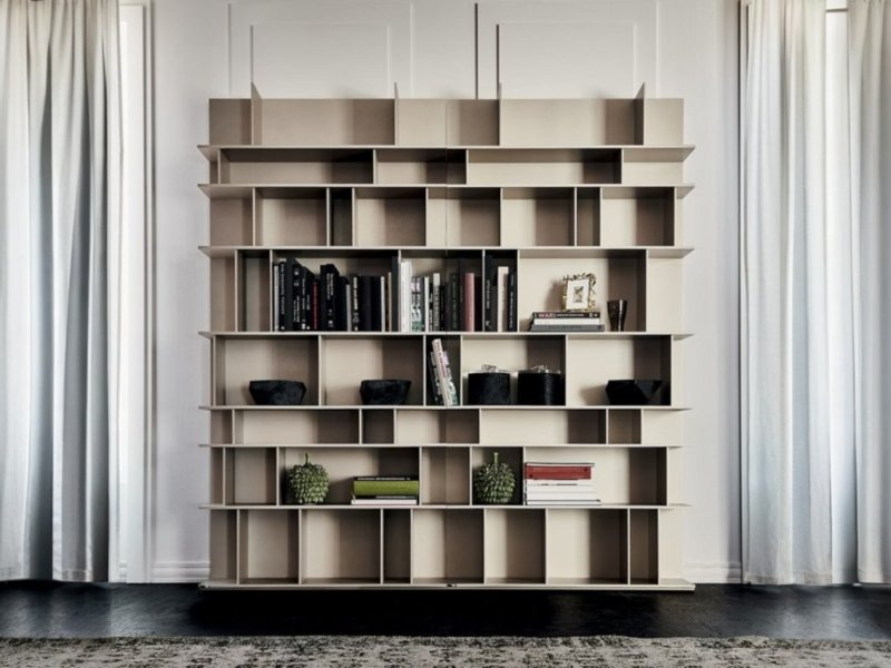 Cattelan Italia Wally Bookcase By Cattelan Italia