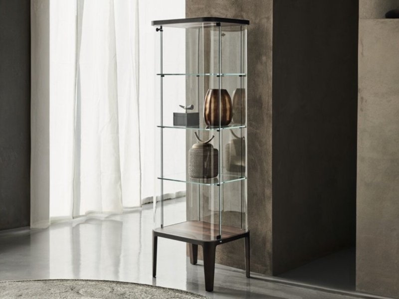 Cattelan Italia Chantal Display Case By Cattelan Italia