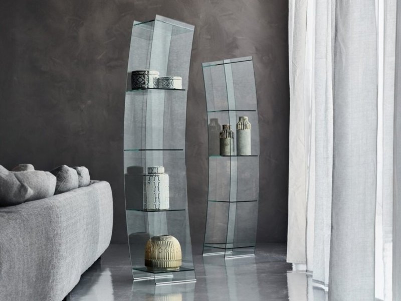 Cattelan Italia Open Wind Display Case By Cattelan Italia