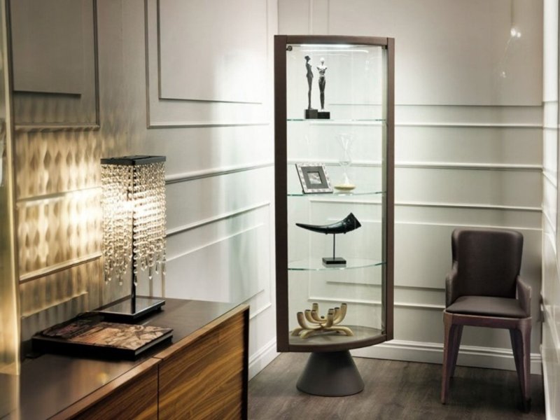 Cattelan Italia Saba Display Case By Cattelan Italia